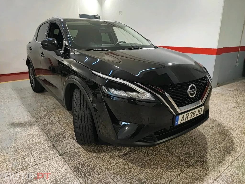 Nissan Qashqai 1.3 DIG-T Acenta