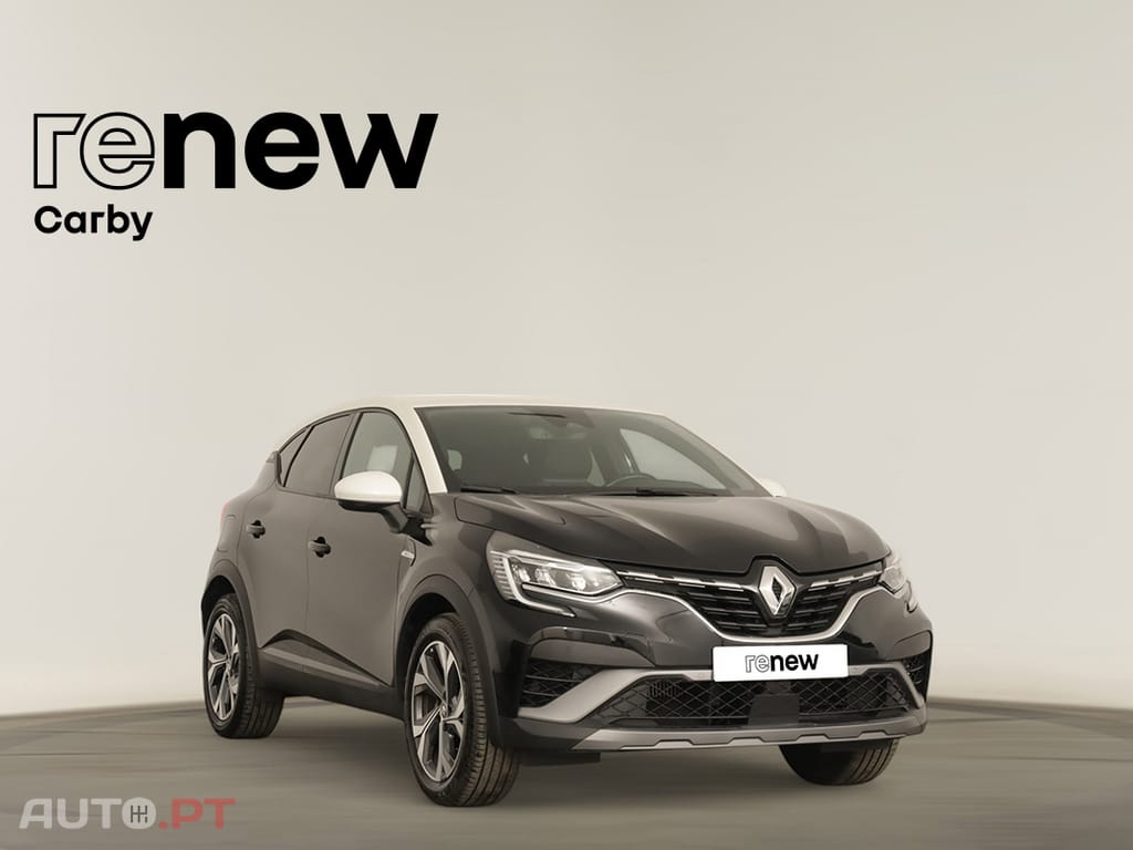 Renault Captur Captur 1.0 TCe RS Line