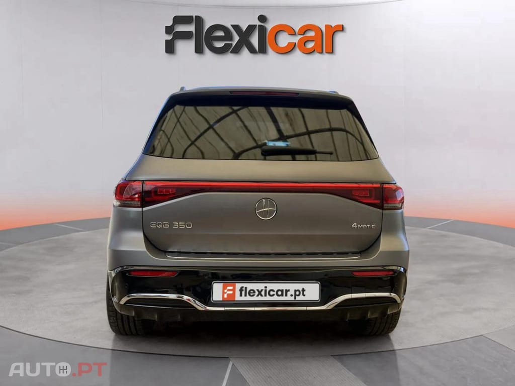 Mercedes-Benz EQB 350 4Matic Edition
