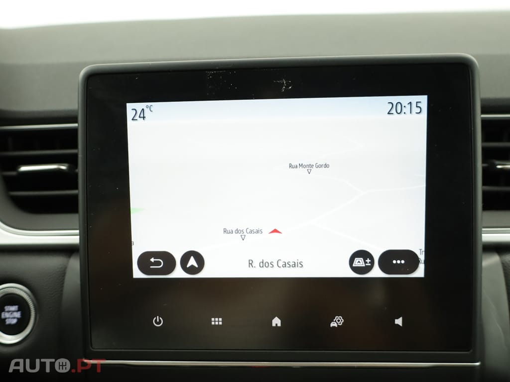 Renault Captur Captur 1.0 TCe Techno