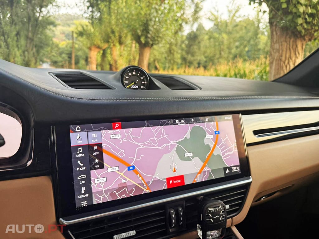 Porsche Cayenne E-Hybrid