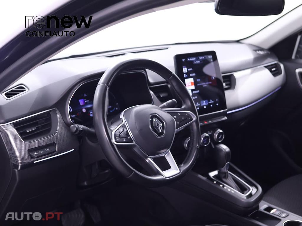 Renault Arkana 1.6 E-Tech Intens