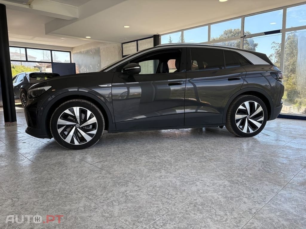 Volkswagen Id.4 77 kWh Pro Performance