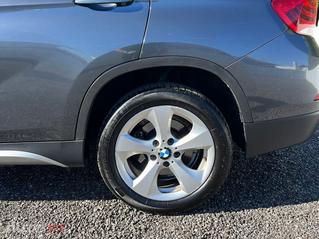 BMW X1 20 d sDrive EfficientDynamics