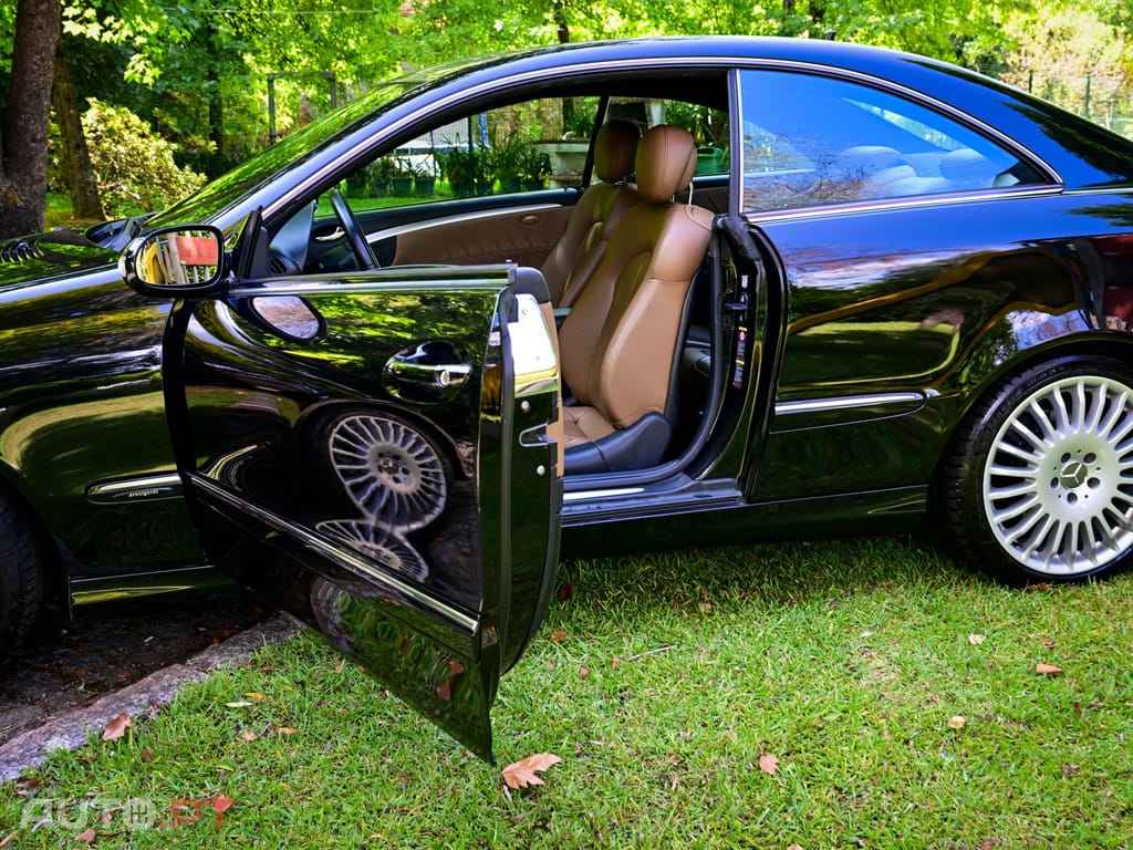 Mercedes-Benz CLK 200 K Avantgarde
