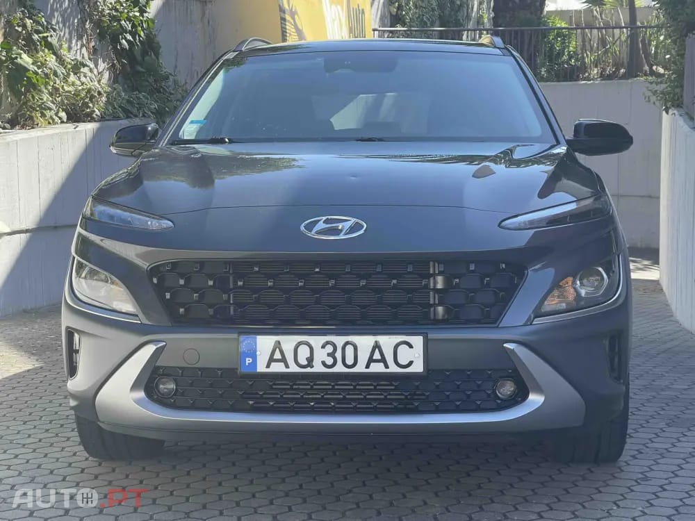 Hyundai Kauai 1.0 T-GDi Premium