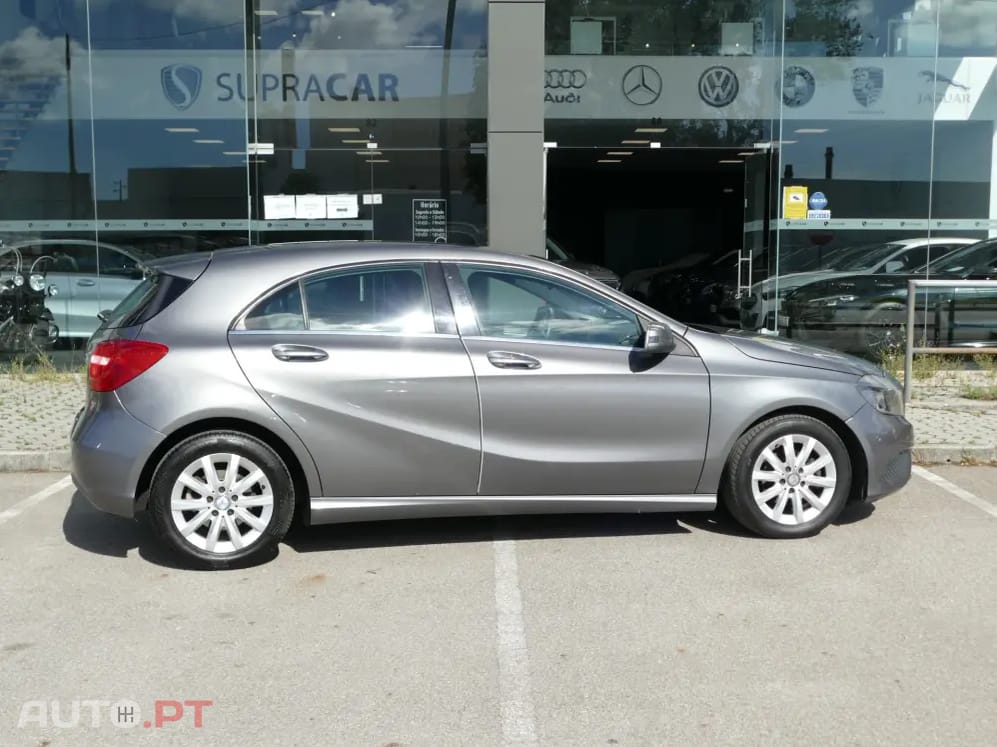Mercedes-Benz A 180 CDI BE Edition Style