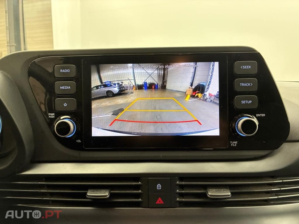 Hyundai Bayon 1.0 T-GDi 48-V Intuitive