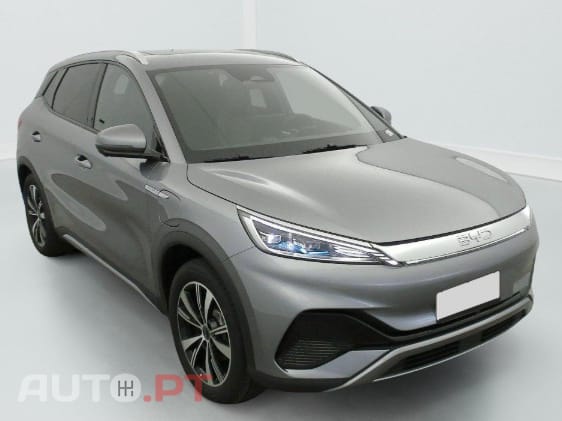 BYD Atto 3 ATTO 3 60 5 kWh 204 ch design NOVO 10KM