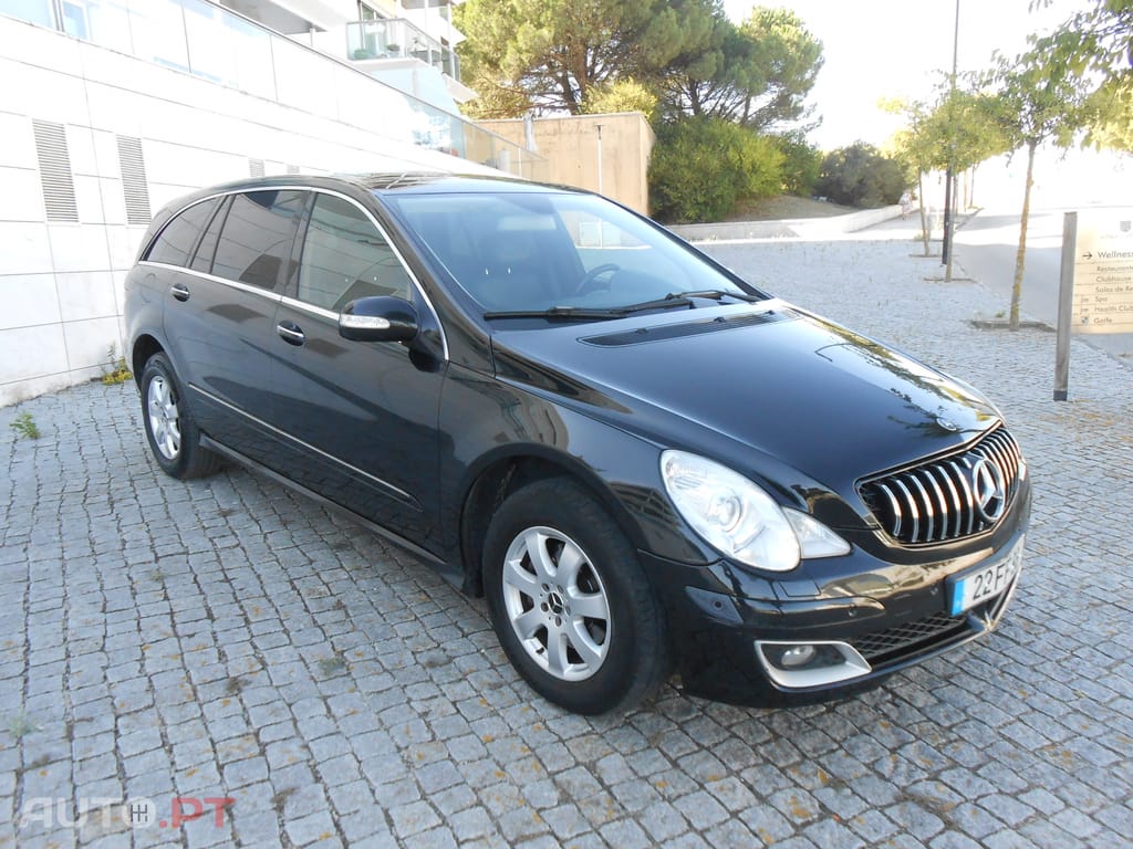 Mercedes-Benz R 320 4 MATIC
