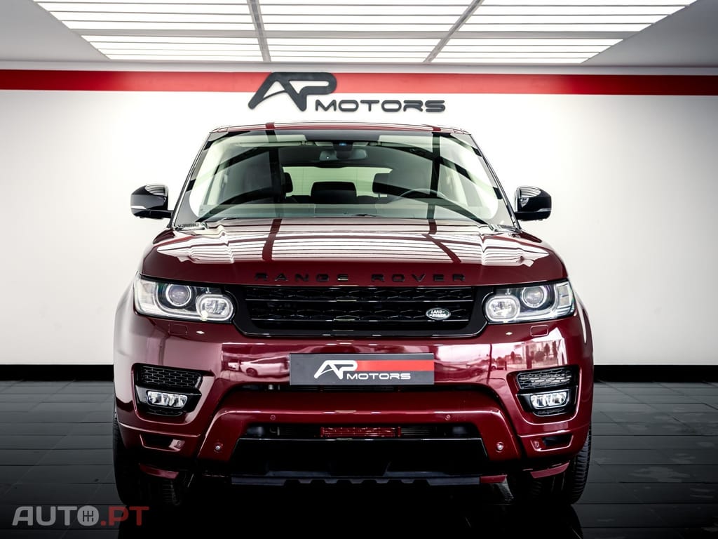 Land Rover Range Rover Sport 3.0 SDV6 HSE Dynamic