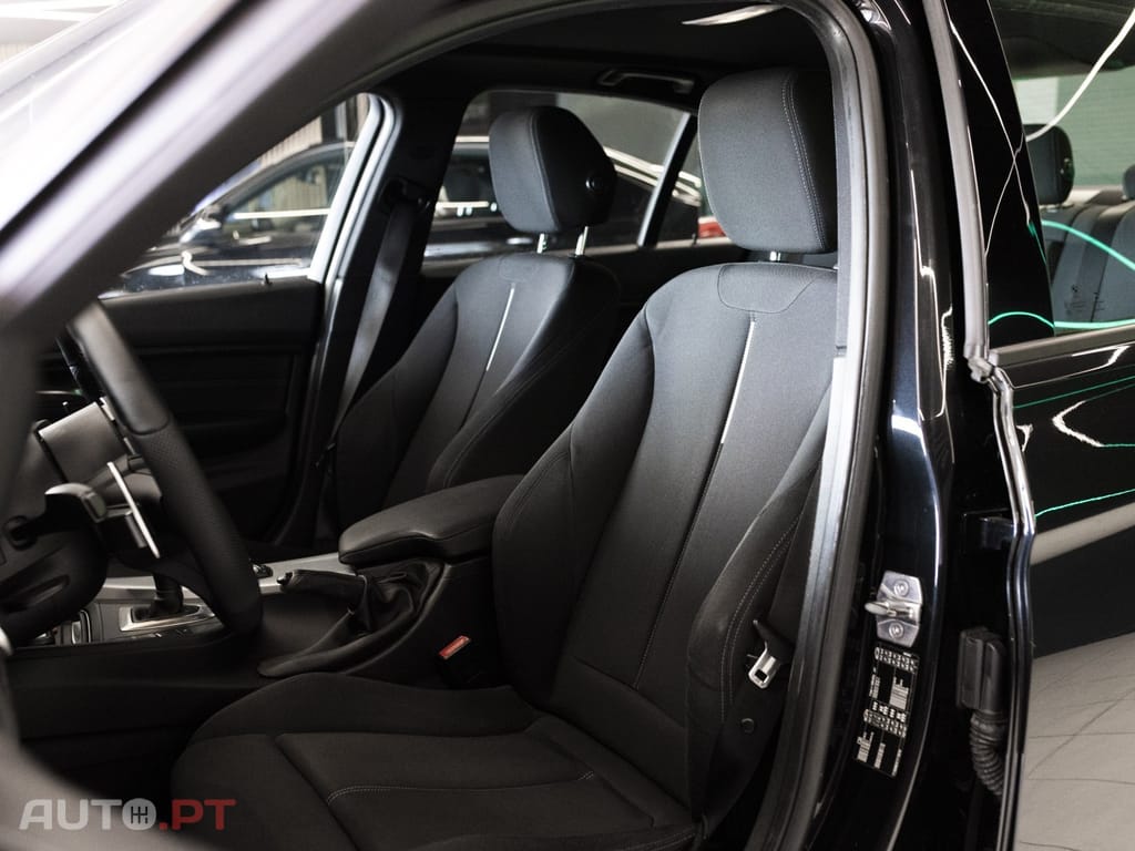 BMW 320 d Auto Pack M