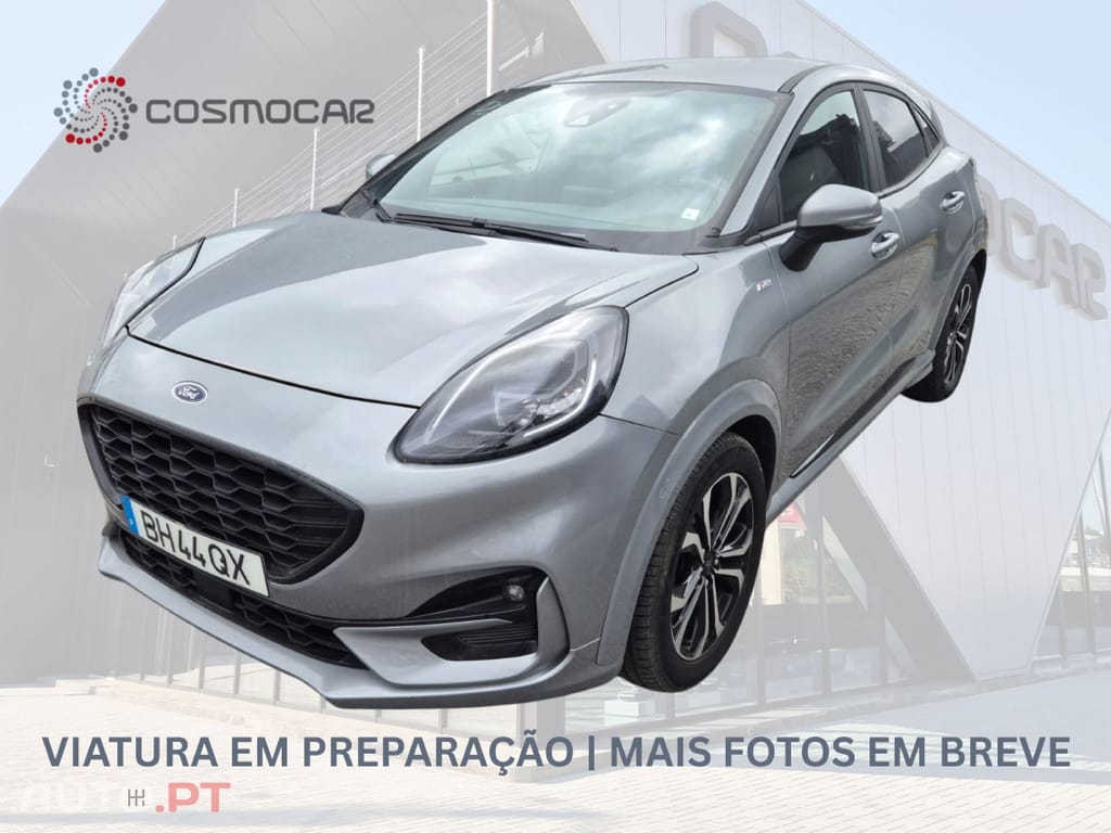 Ford Puma 1.0 EcoBoost ST-Line Aut. 