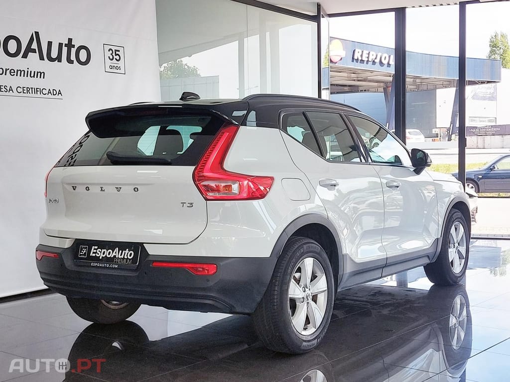 Volvo XC40 1.5 T3 Momentum Geartronic