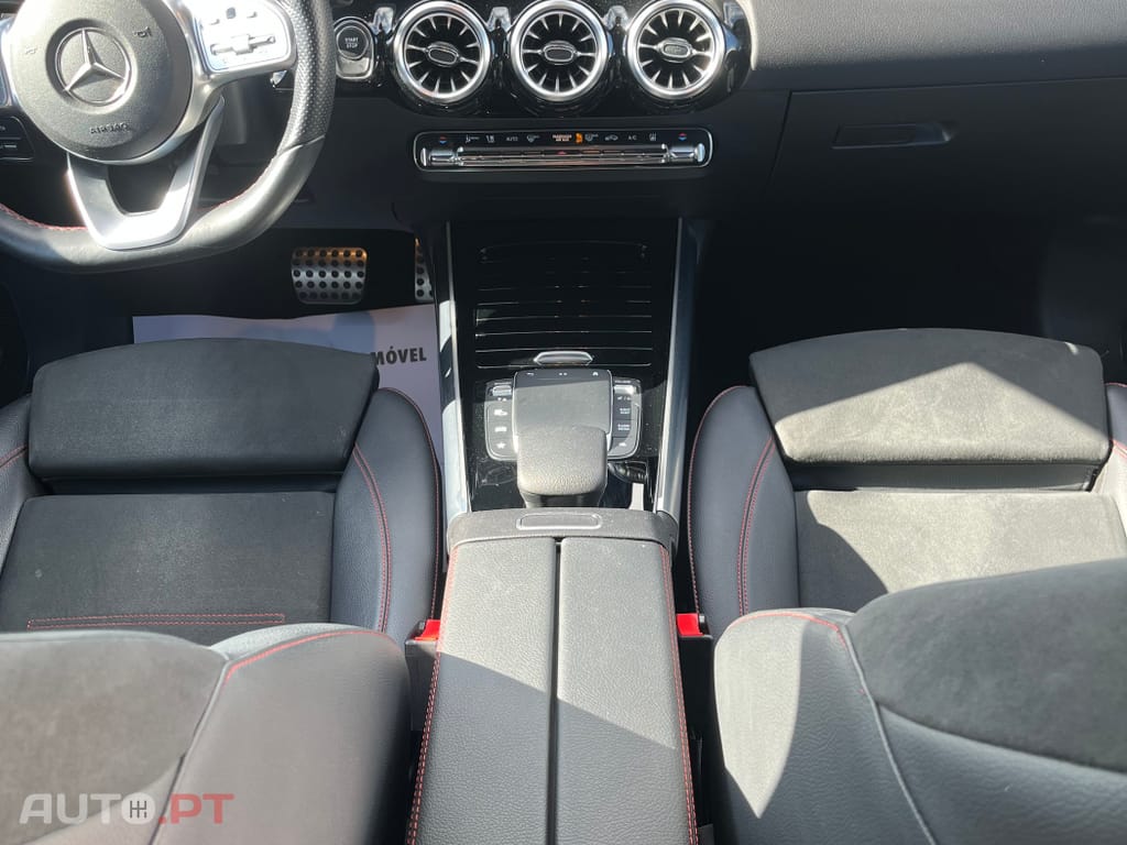 Mercedes-Benz EQA 250 AMG Line