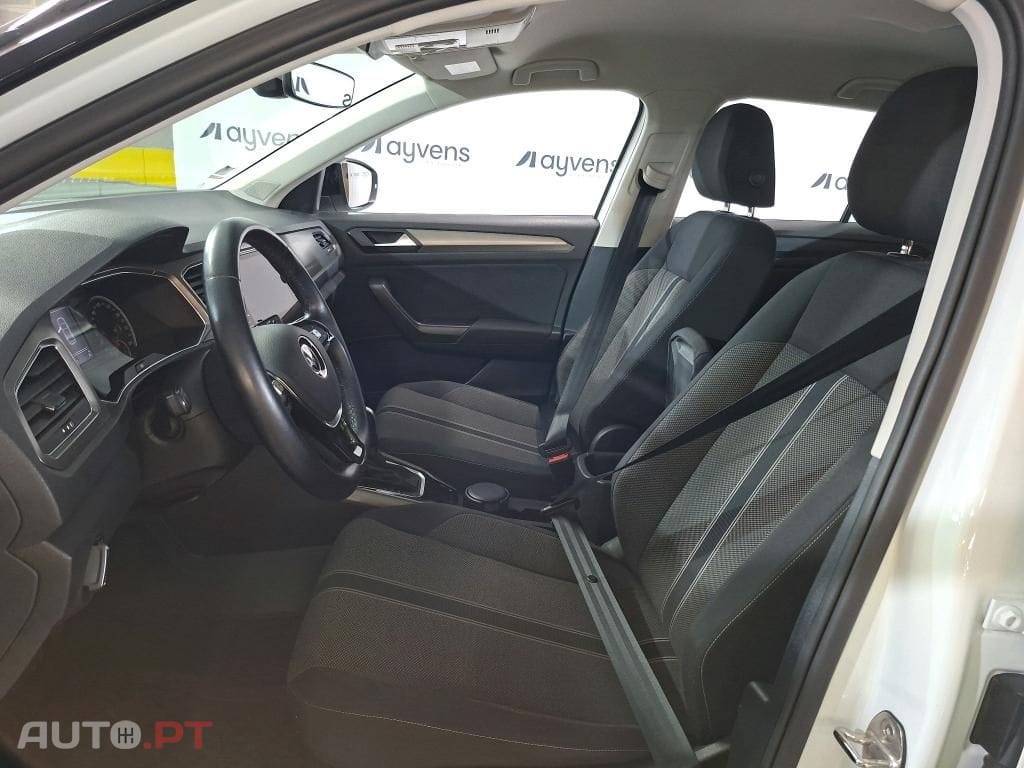 Volkswagen T-Roc 1.5 TSI Style DSG