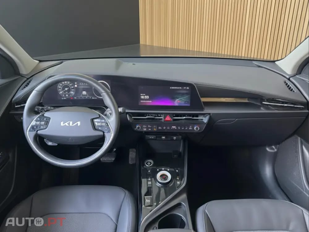 Kia Niro 64kWh