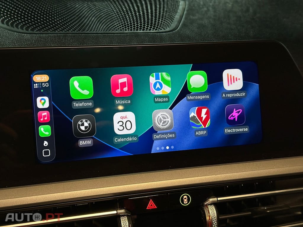 BMW 330 e Touring Corporate Edition Auto