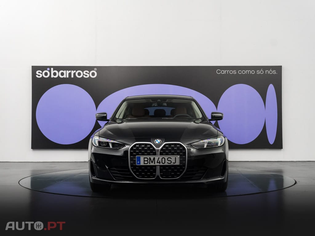 BMW 420 i Pack Desportivo M Auto