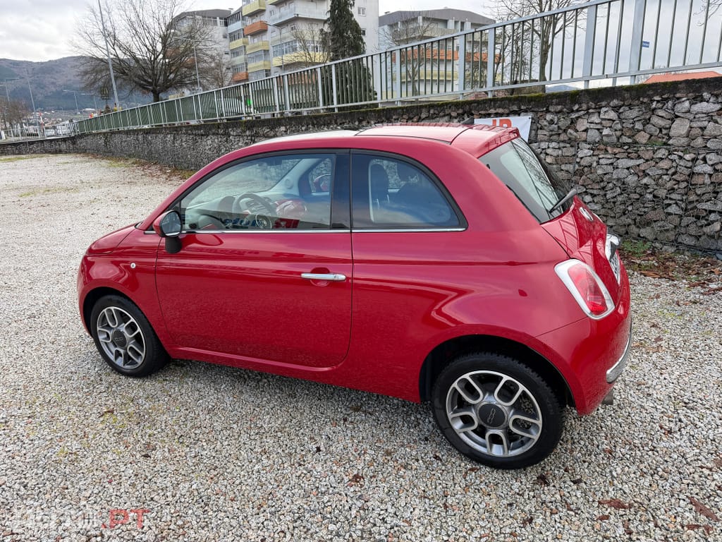 Fiat 500 1.2 Sport