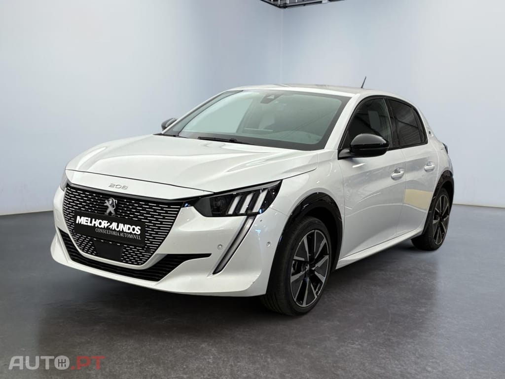 Peugeot E-208 50 kWh GT