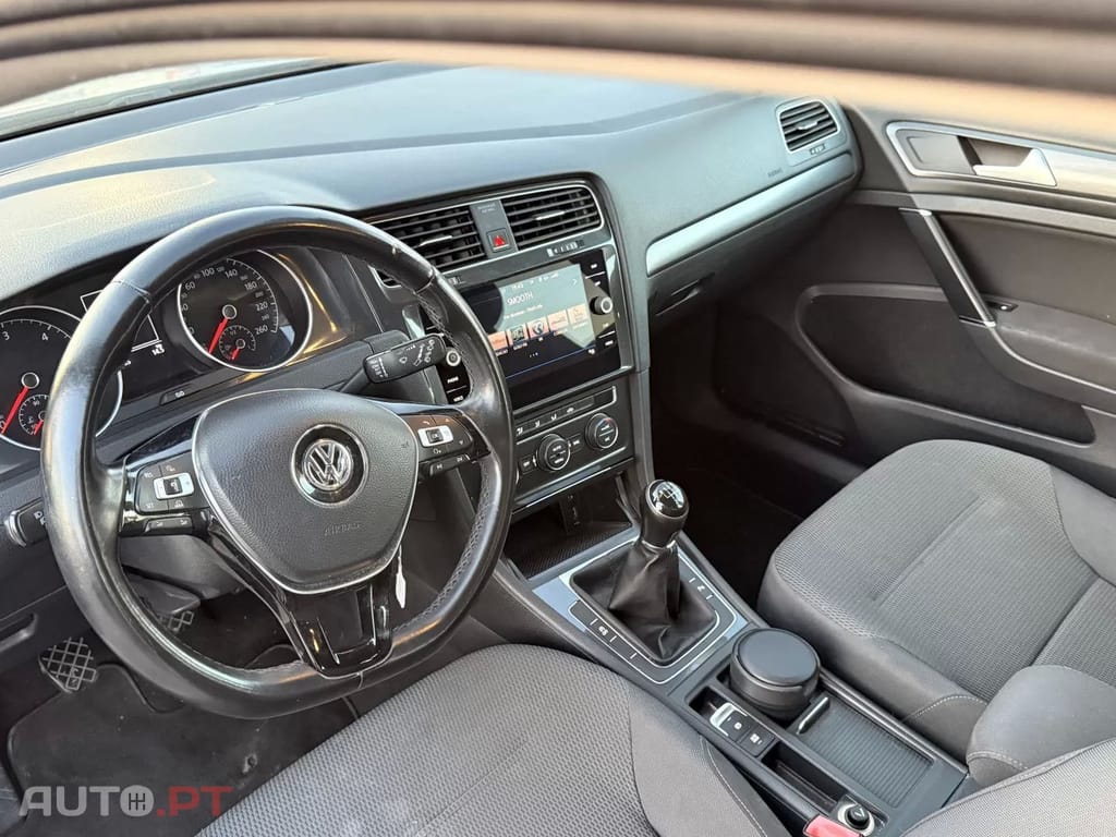 Volkswagen Golf Variant 1.6 TDi Highline
