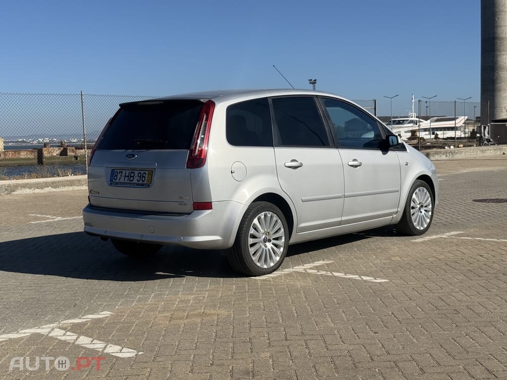 Ford C-Max 1.6 TDCi Titanium