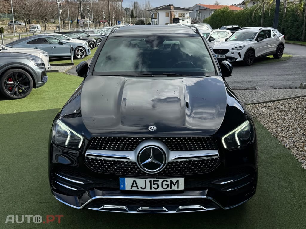 Mercedes-Benz GLE de 4Matic
