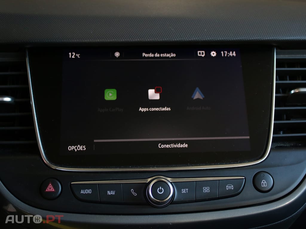 Opel Crossland 1.2 T Business