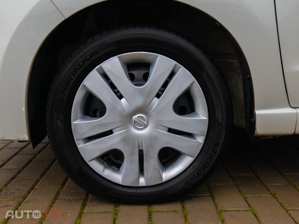 Nissan Pixo 1.0 Visia