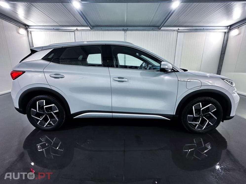 BYD Atto 3 60.48 kWh Design