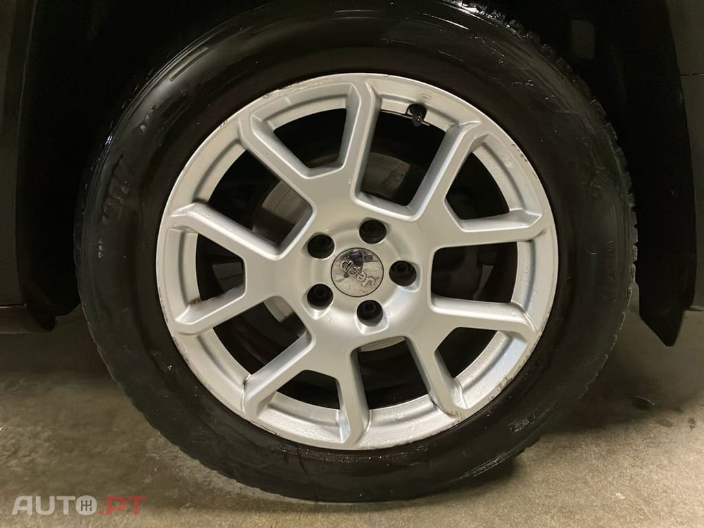 Jeep Renegade 1.0 T Longitude