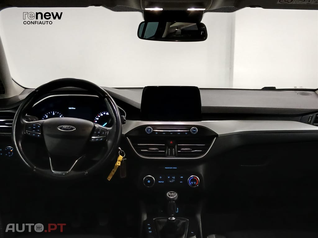 Ford T 1.5 dci Ecoblue Active