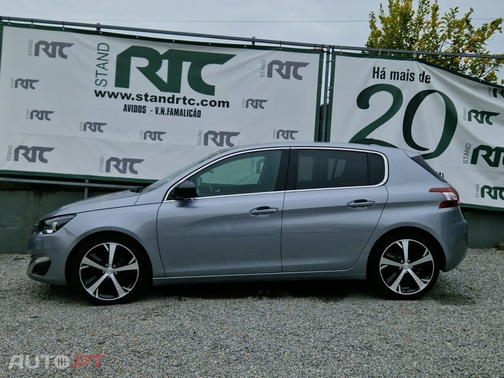 Peugeot 308 1.2 PureTech Allure J18