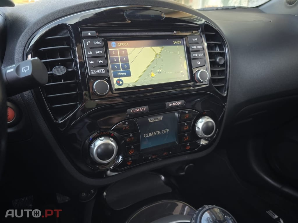 Nissan Juke 1.2 DIG-T Acenta