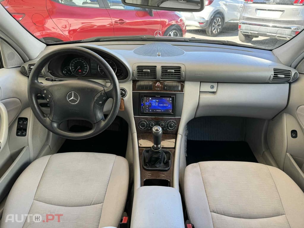 Mercedes-Benz C 200 CDI Classic