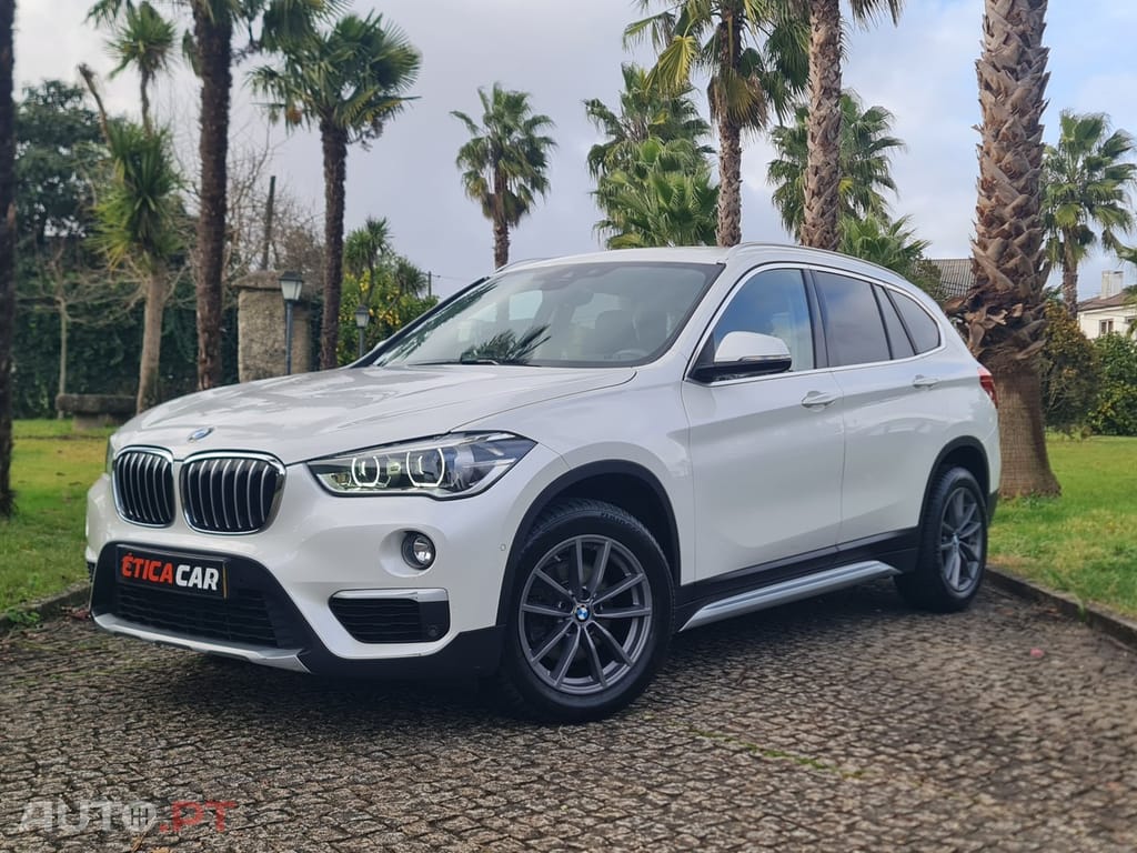 BMW X1 18 d sDrive Auto