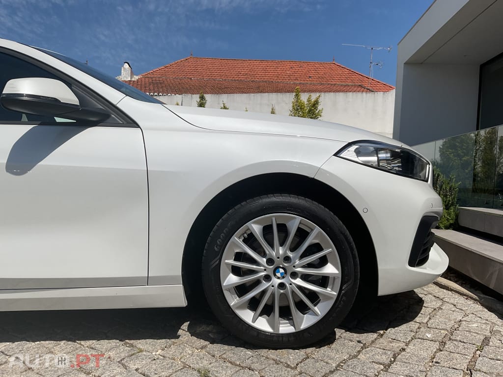 BMW 116 d