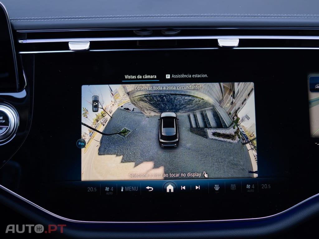 Mercedes-Benz E 300 e Station
