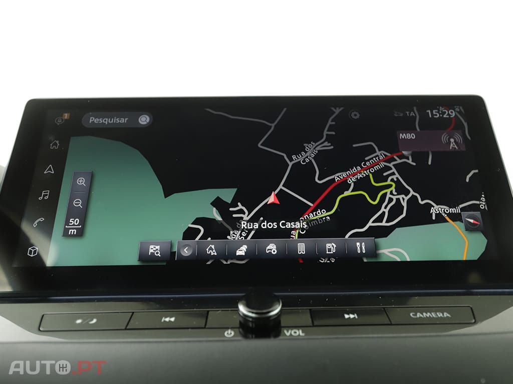 Nissan Qashqai Qashqai 1.5 e-Power N-Connecta