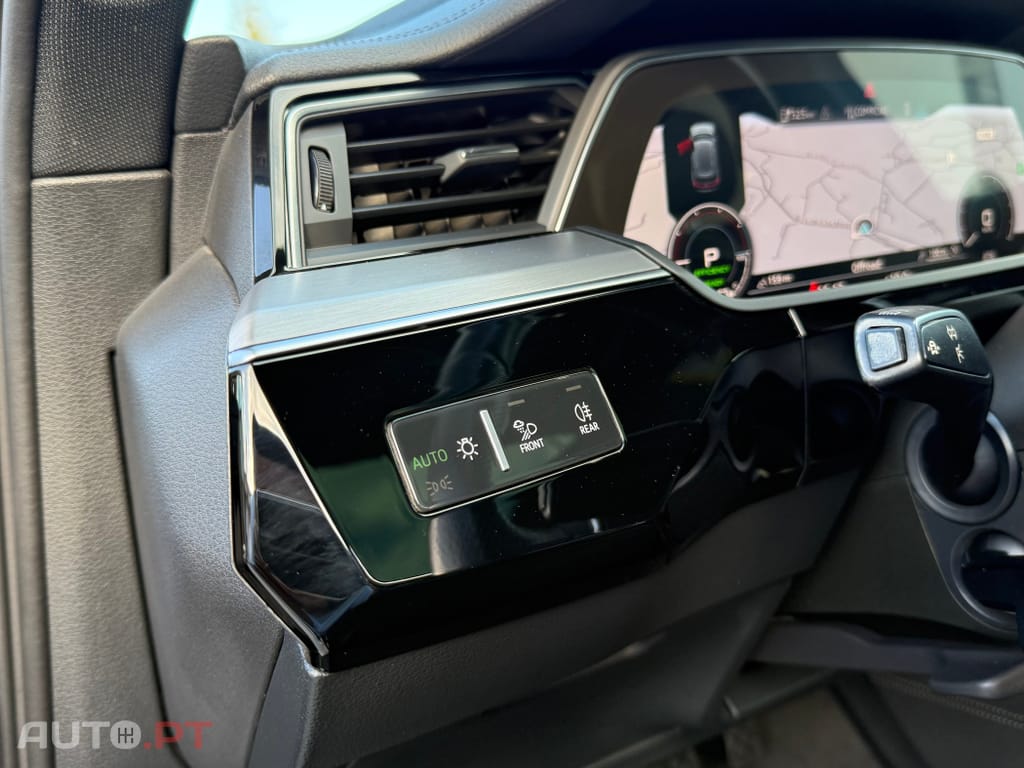 Audi E-Tron 55 quattro S line