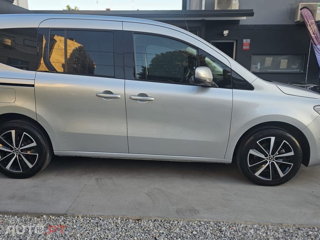 Mercedes-Benz Citan T 180d