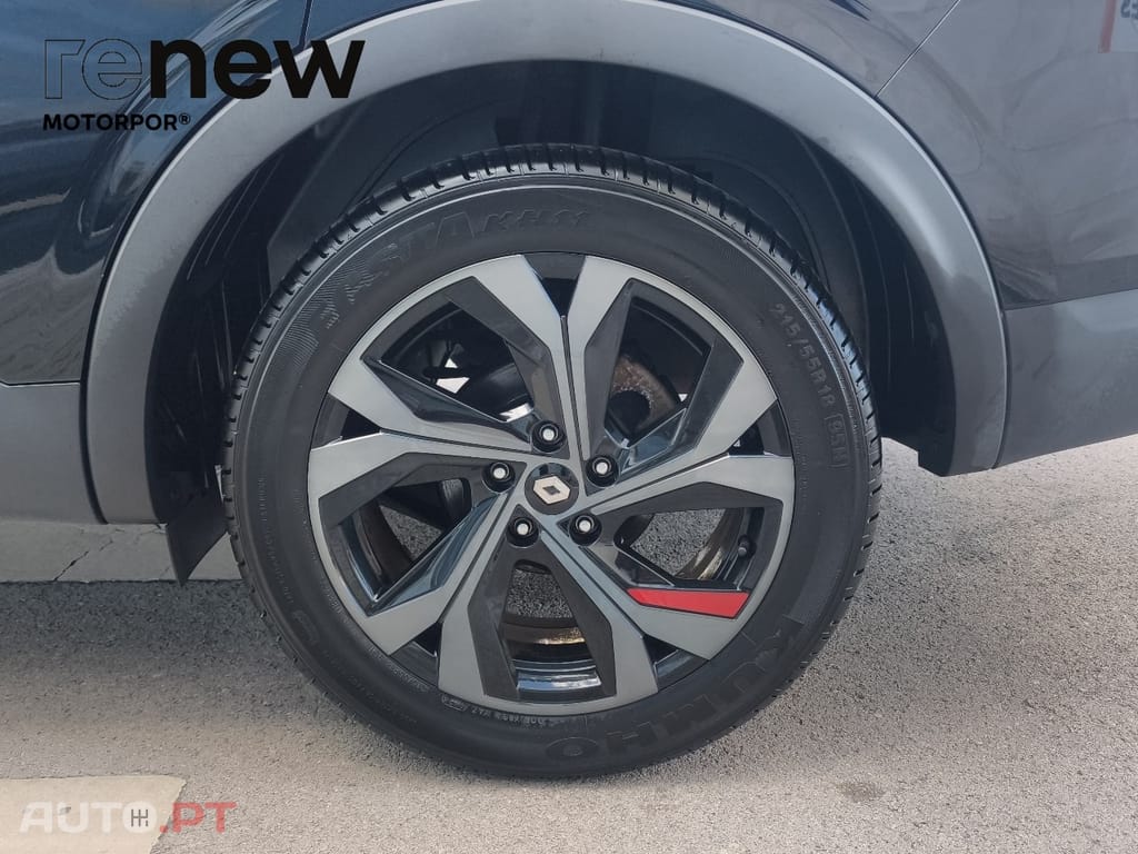 Renault Arkana 1.3 TCe 140 RS Line EDC