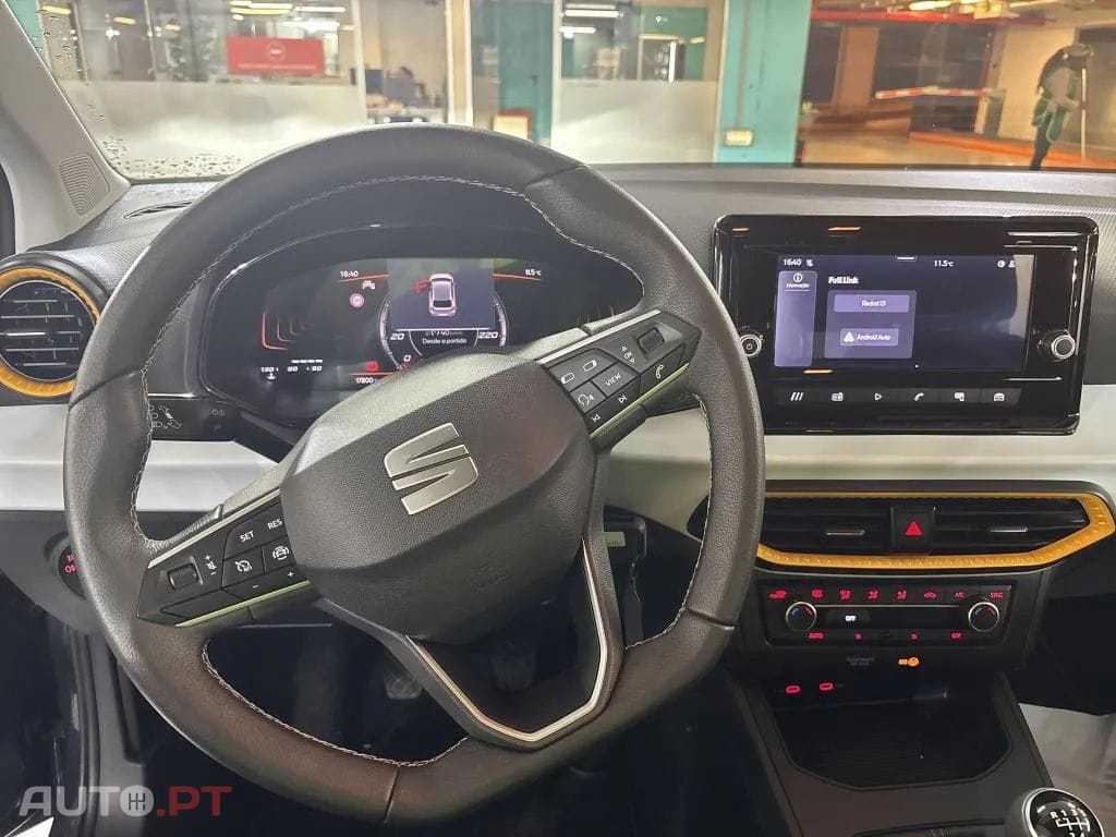 Seat Ibiza 1.0 TSI Style