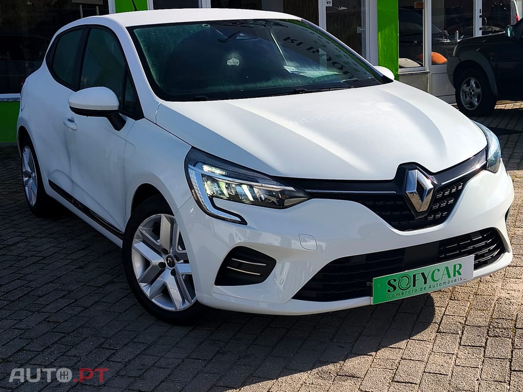 Renault Clio TCe Intens