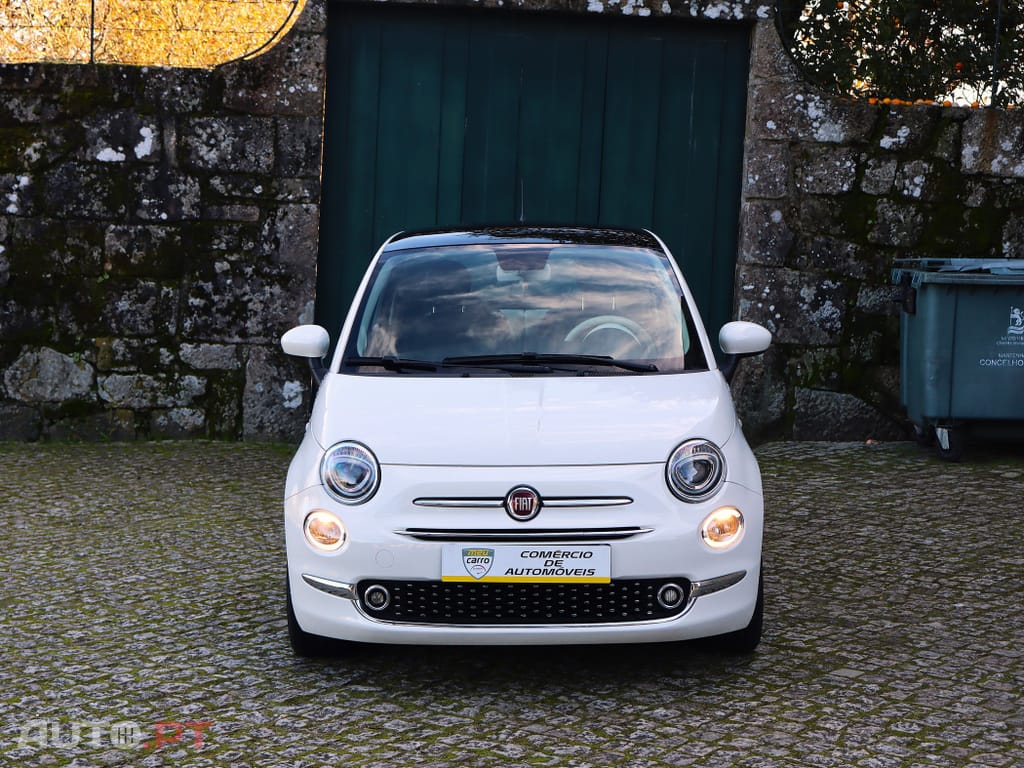 Fiat 500 1.0 Hybrid Dolcevita
