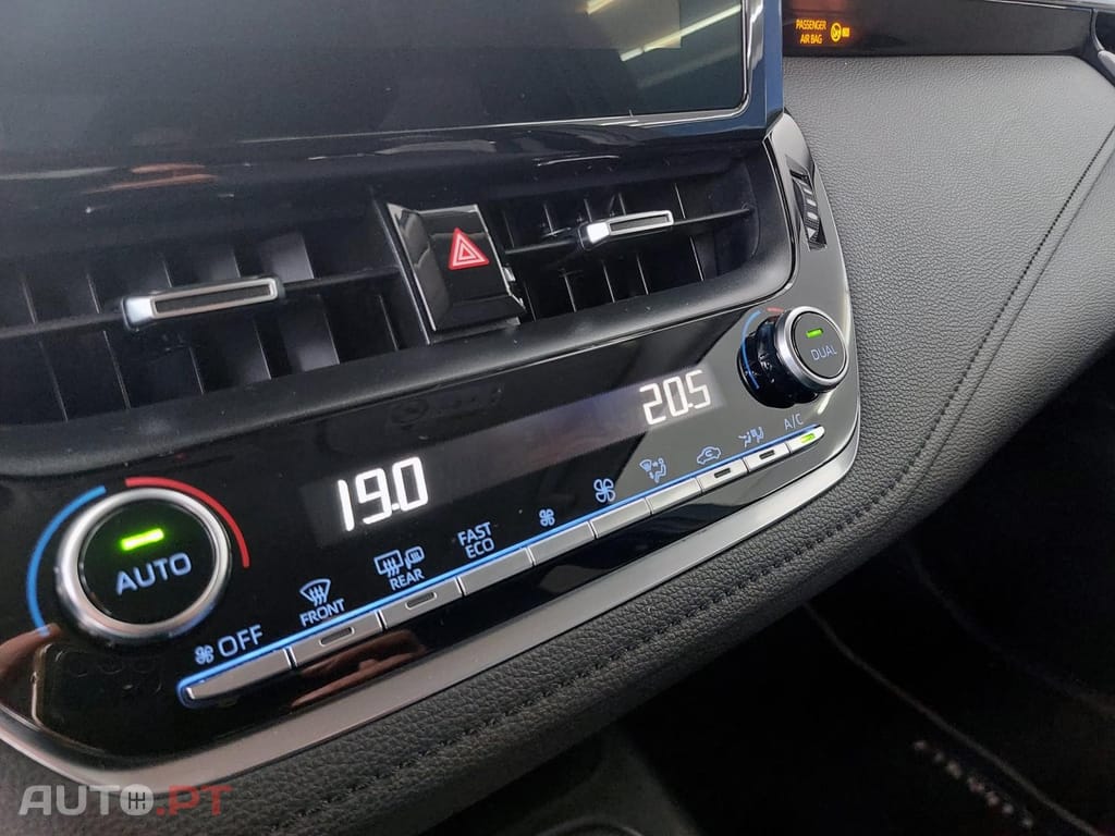 Toyota Corolla SD 1.8 Hybrid Exclusive