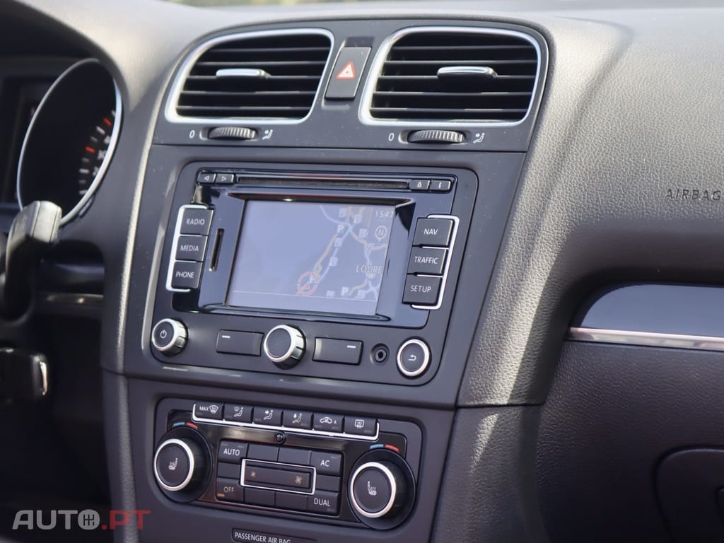 Volkswagen Golf Cabriolet 1.2 TSI