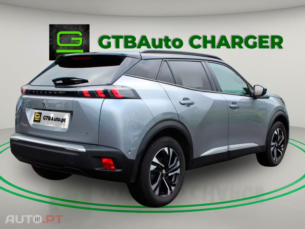 Peugeot E-2008 GT I.V.A DEDUTIVEL
