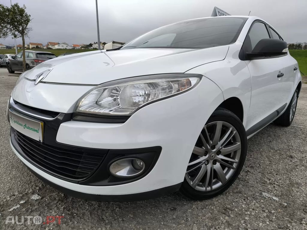 Renault Mégane 1.5 DCI III Hatchback
